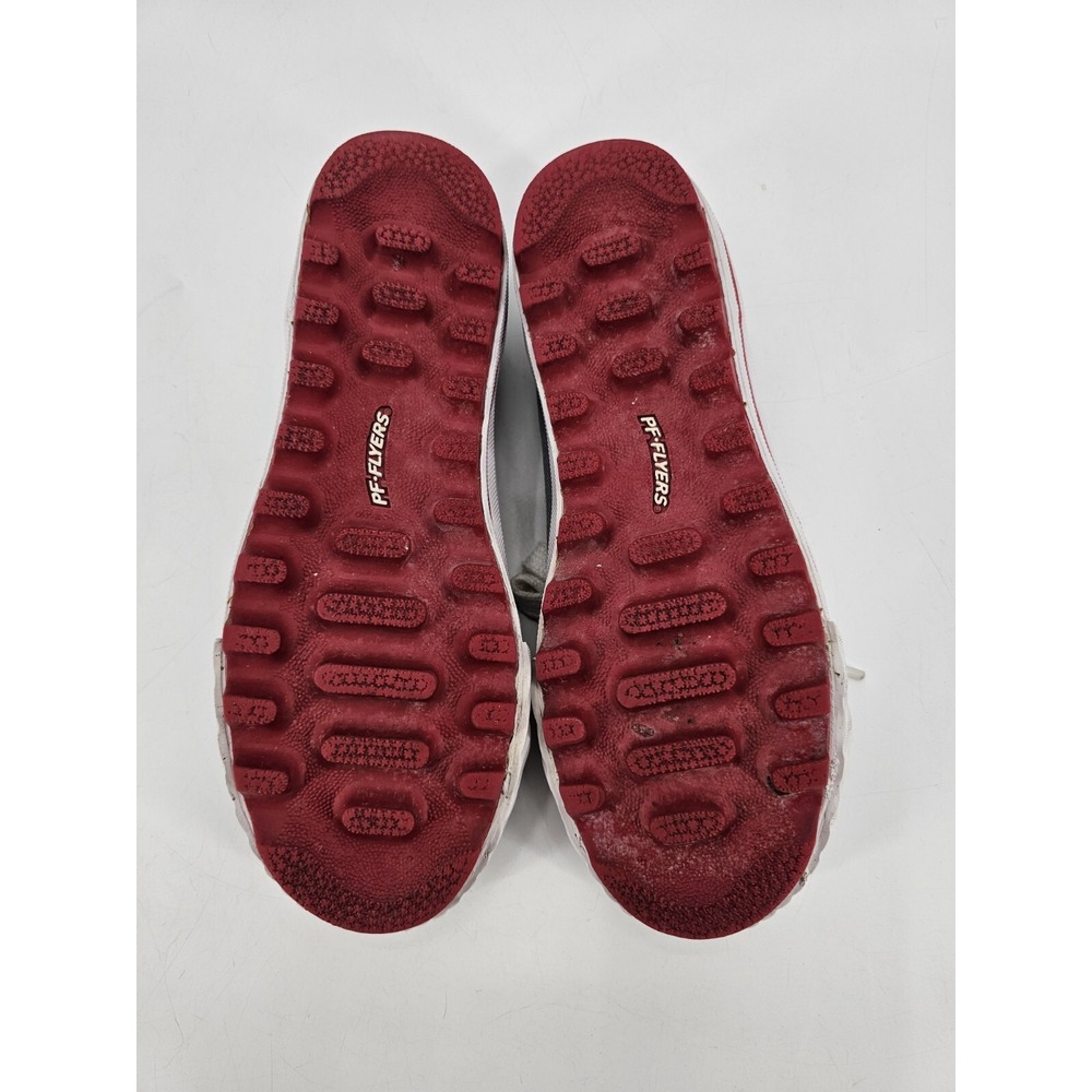 PF Flyers Posture Foundation Vulcanized Shoes Men's 5.5 Women's 7 - Picture 8 of 9